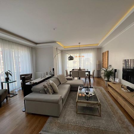 Sweet Erenkoy Apartment Istanboel Buitenkant foto