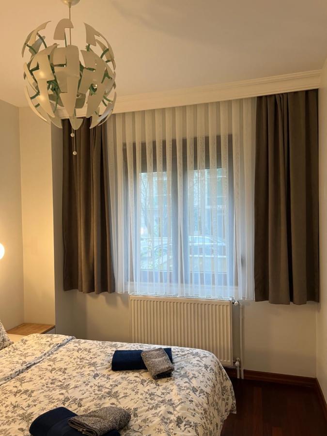 Sweet Erenkoy Apartment Istanboel Buitenkant foto