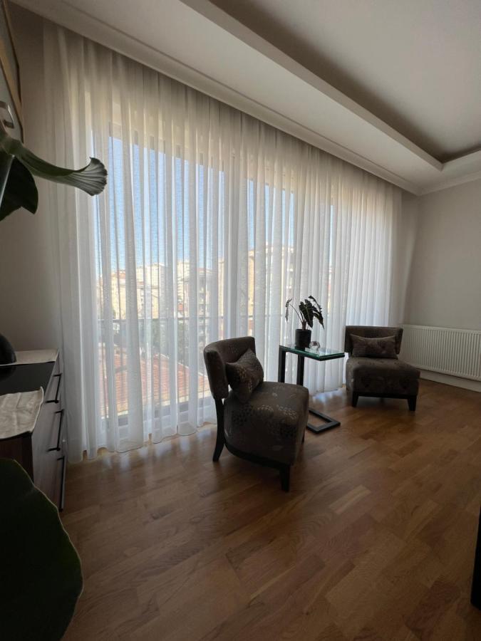 Sweet Erenkoy Apartment Istanboel Buitenkant foto