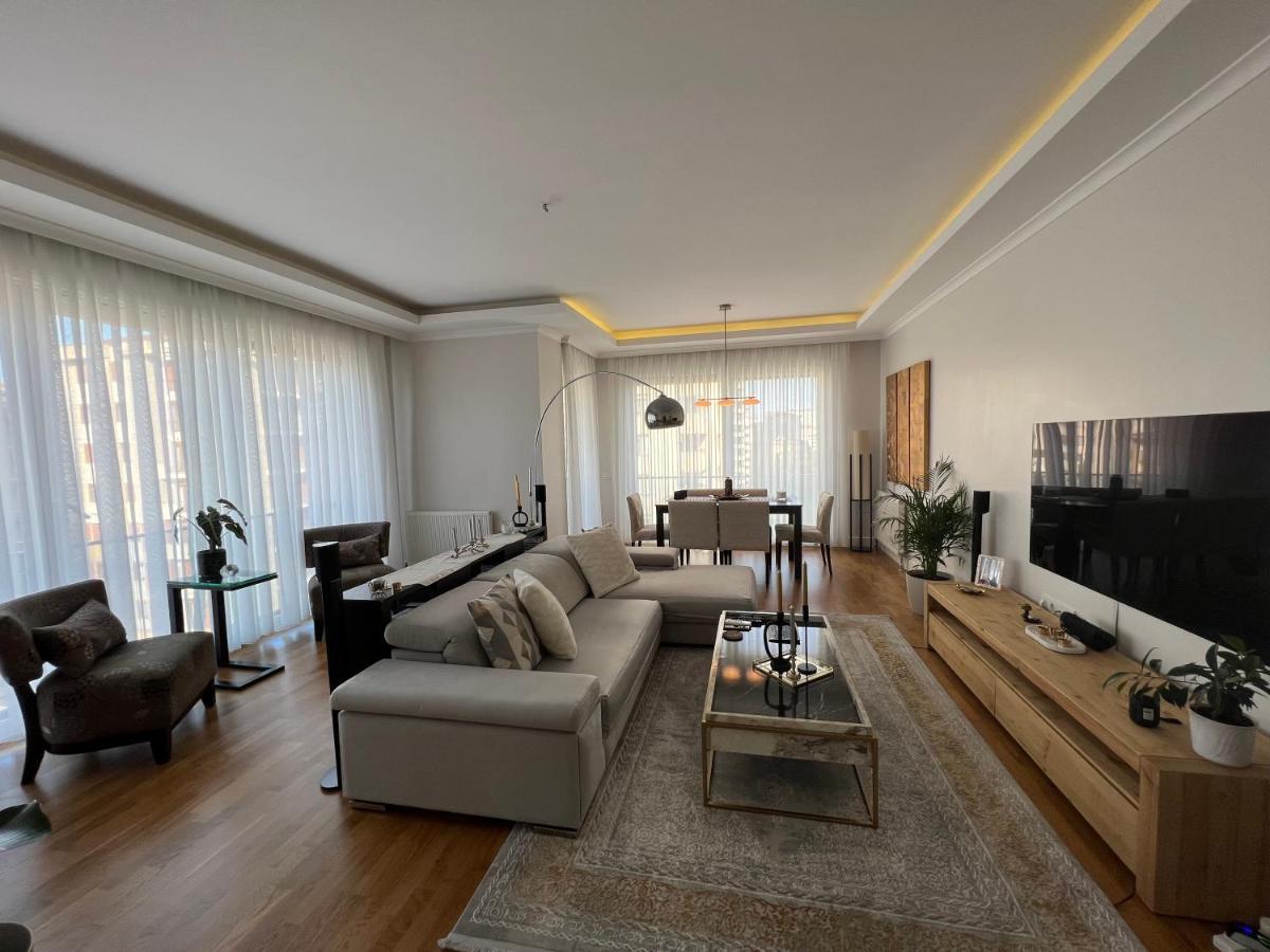 Sweet Erenkoy Apartment Istanboel Buitenkant foto