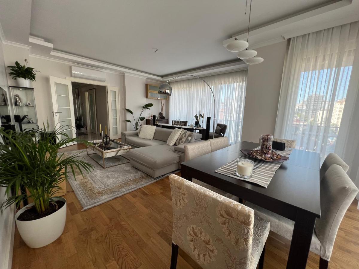 Sweet Erenkoy Apartment Istanboel Buitenkant foto